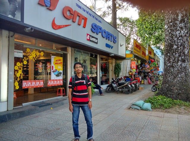 Tao Dan Parkı